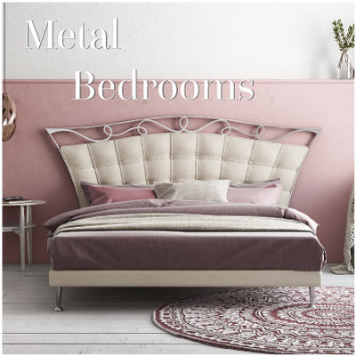 Metal Bedrooms